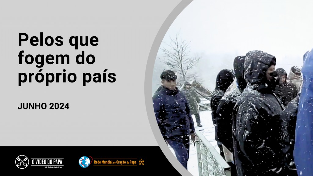 Foto: &copy; Rede Mundial da Ora&ccedil;&atilde;o do Papa 